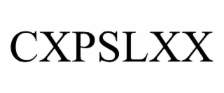 CXPSLXX