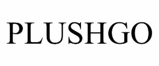 PLUSHGO
