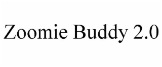 ZOOMIE BUDDY 2.0