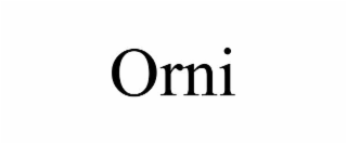 ORNI