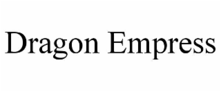 DRAGON EMPRESS