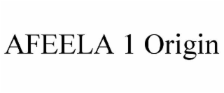 AFEELA 1 ORIGIN