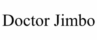 DOCTOR JIMBO