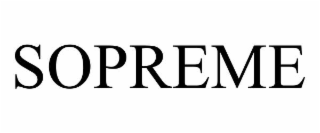 SOPREME