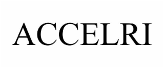 ACCELRI
