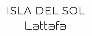 ISLA DEL SOL LATTAFA