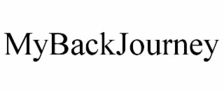 MYBACKJOURNEY