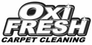 OXI FRESH CARPET CLEANING