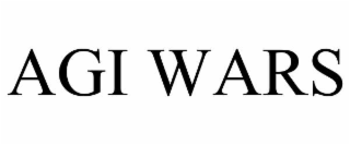 AGI WARS