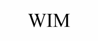 WIM