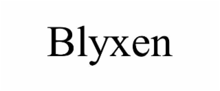 BLYXEN