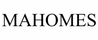 MAHOMES