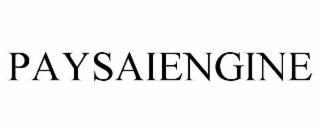 PAYSAIENGINE