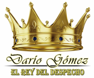 DARÍO GÓMEZ EL REY DEL DESPECHO
