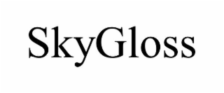 SKYGLOSS