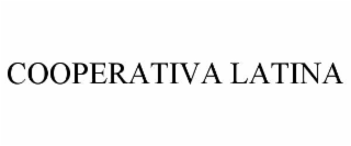 COOPERATIVA LATINA