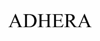 ADHERA