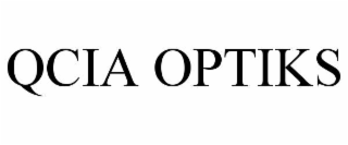 QCIA OPTIKS