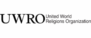 UWRO UNITED WORLD RELIGIONS ORGANIZATION