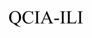 QCIA-ILI