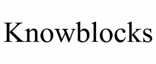 KNOWBLOCKS