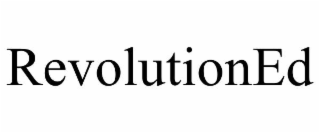 REVOLUTIONED