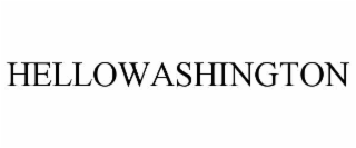 HELLOWASHINGTON