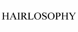 HAIRLOSOPHY