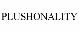 PLUSHONALITY