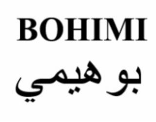 BOHIMI