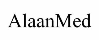 ALAANMED