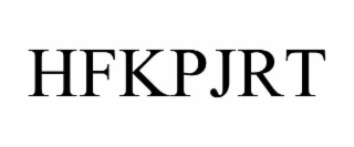 HFKPJRT