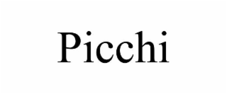 PICCHI