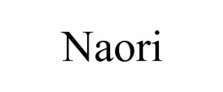 NAORI
