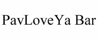 PAVLOVEYA BAR