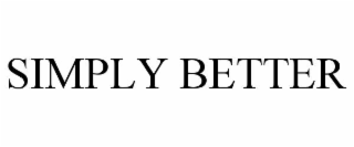 SIMPLY BETTER