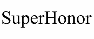 SUPERHONOR