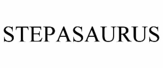 STEPASAURUS