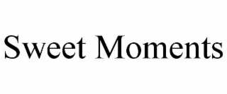SWEET MOMENTS