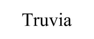 TRUVIA