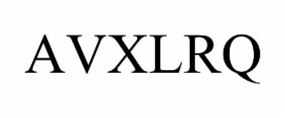 AVXLRQ