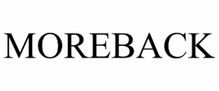MOREBACK