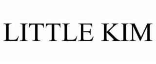 LITTLE KIM