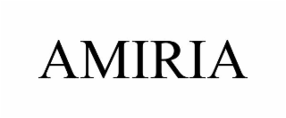 AMIRIA