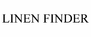 LINEN FINDER