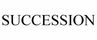 SUCCESSION