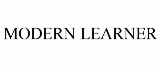 MODERN LEARNER