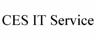 CES IT SERVICE