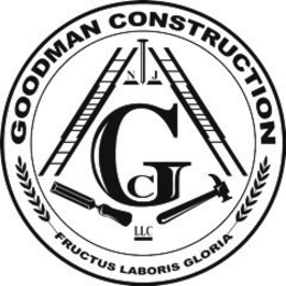 GOODMAN CONSTRUCTION FRUCTUS LABORIS GLORIA