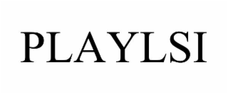 PLAYLSI